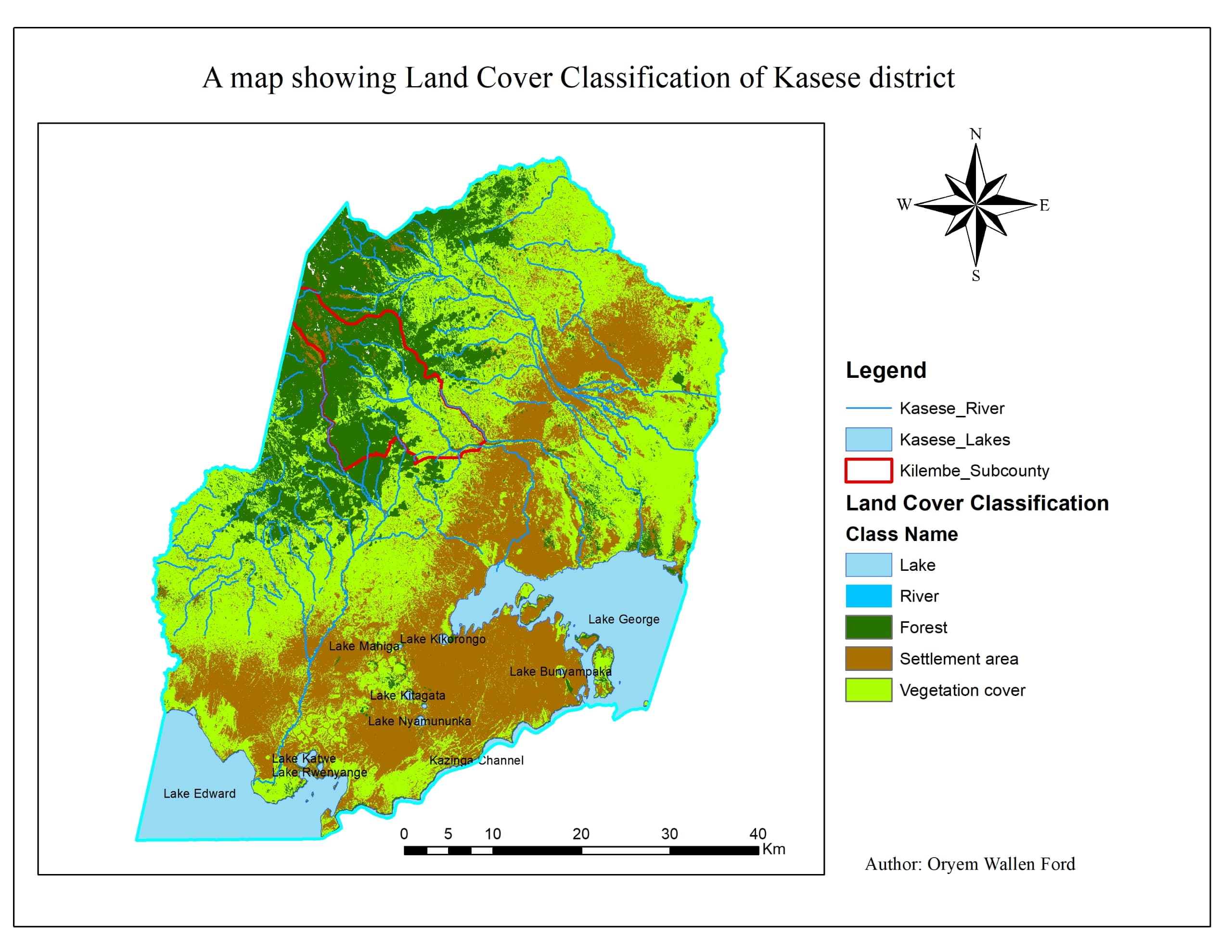 Remote Sensing and GIS Mapping Solutions