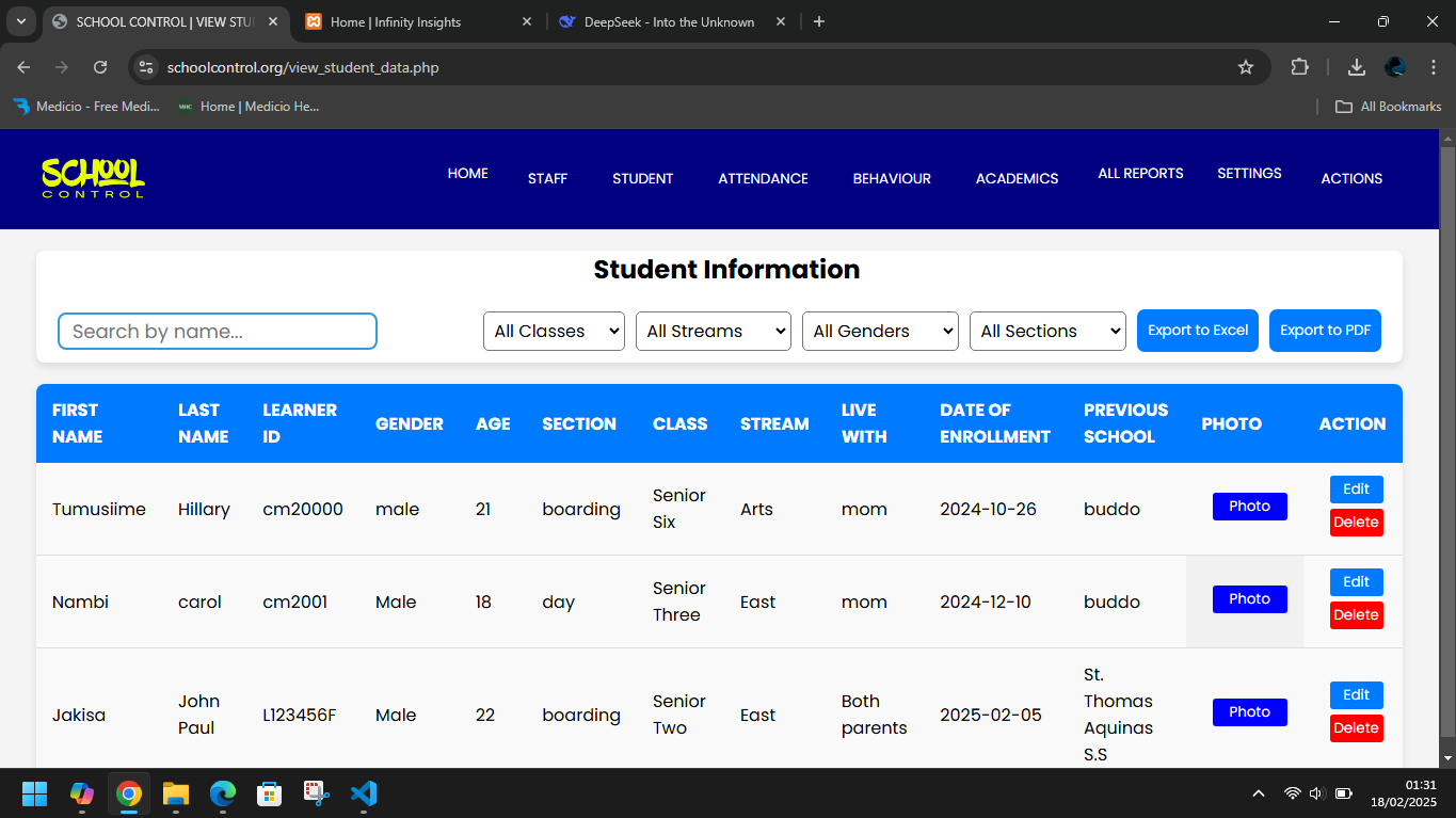 IT Project